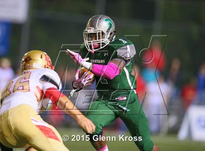 Thumbnail 2 in Bergen Catholic @ DePaul Catholic photogallery.