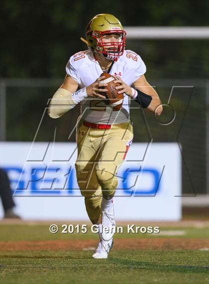Thumbnail 2 in Bergen Catholic @ DePaul Catholic photogallery.