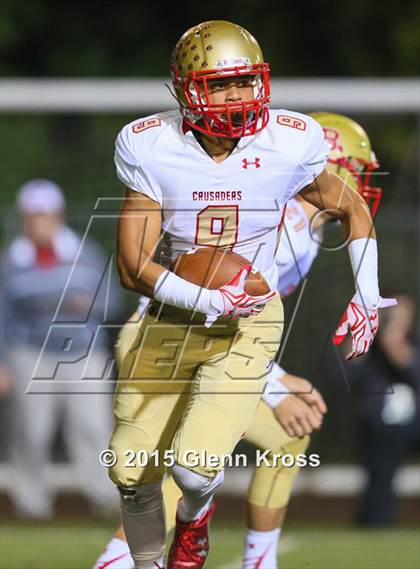 Thumbnail 1 in Bergen Catholic @ DePaul Catholic photogallery.