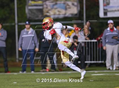 Thumbnail 1 in Bergen Catholic @ DePaul Catholic photogallery.
