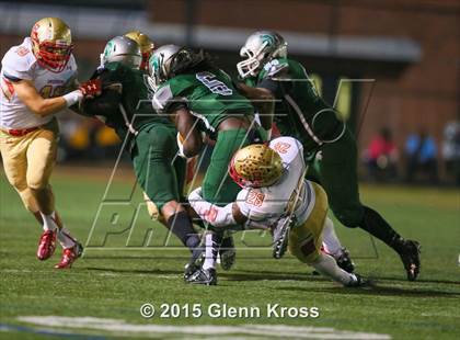 Thumbnail 1 in Bergen Catholic @ DePaul Catholic photogallery.