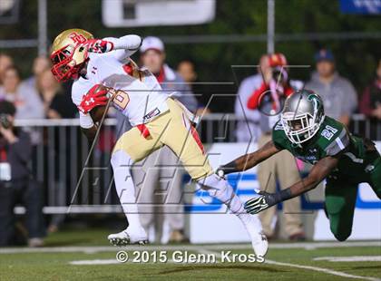 Thumbnail 1 in Bergen Catholic @ DePaul Catholic photogallery.
