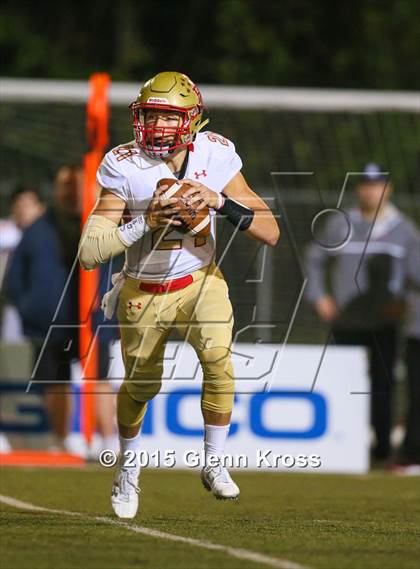 Thumbnail 3 in Bergen Catholic @ DePaul Catholic photogallery.