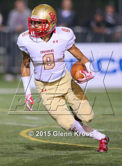 Thumbnail 3 in Bergen Catholic @ DePaul Catholic photogallery.