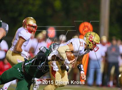 Thumbnail 3 in Bergen Catholic @ DePaul Catholic photogallery.
