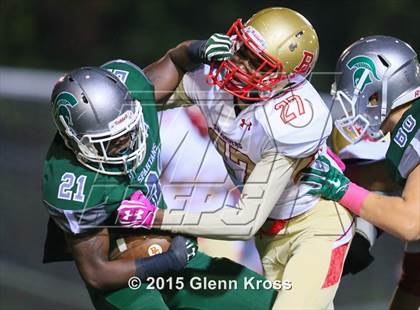Thumbnail 3 in Bergen Catholic @ DePaul Catholic photogallery.