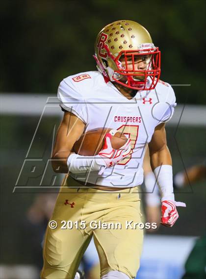 Thumbnail 3 in Bergen Catholic @ DePaul Catholic photogallery.