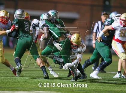 Thumbnail 2 in Bergen Catholic @ DePaul Catholic photogallery.
