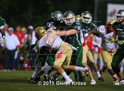 Thumbnail 1 in Bergen Catholic @ DePaul Catholic photogallery.