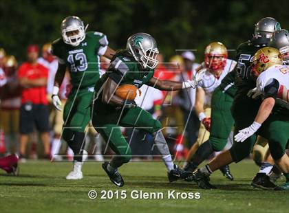 Thumbnail 2 in Bergen Catholic @ DePaul Catholic photogallery.