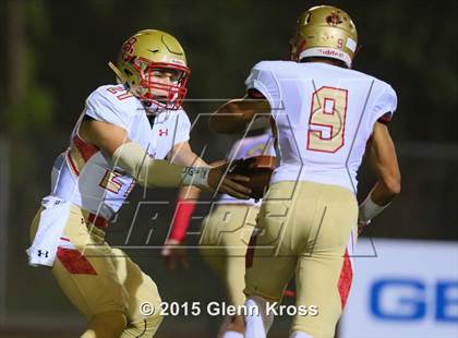 Thumbnail 1 in Bergen Catholic @ DePaul Catholic photogallery.