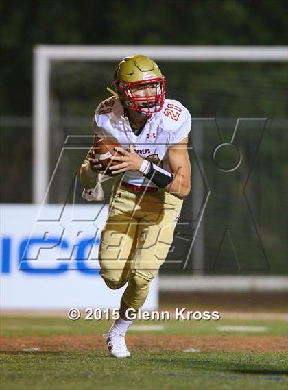 Thumbnail 3 in Bergen Catholic @ DePaul Catholic photogallery.