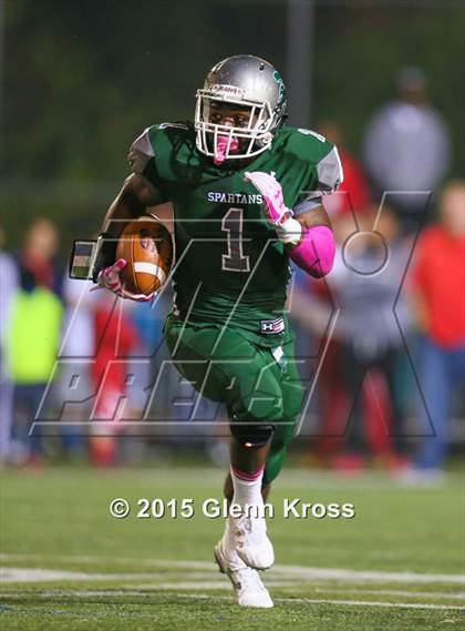 Thumbnail 1 in Bergen Catholic @ DePaul Catholic photogallery.