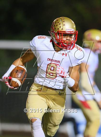 Thumbnail 3 in Bergen Catholic @ DePaul Catholic photogallery.