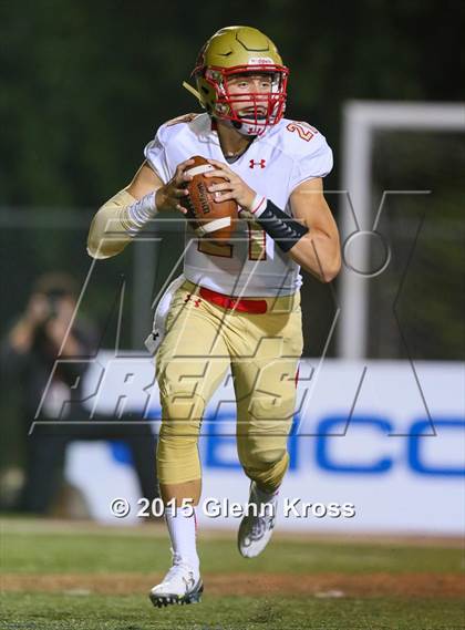 Thumbnail 3 in Bergen Catholic @ DePaul Catholic photogallery.