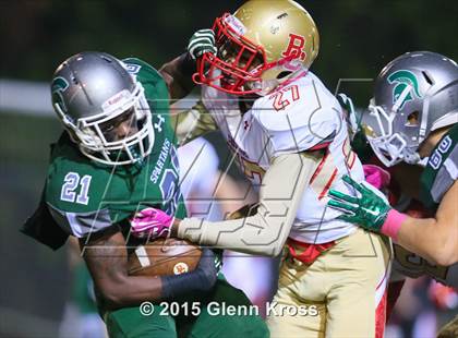 Thumbnail 2 in Bergen Catholic @ DePaul Catholic photogallery.