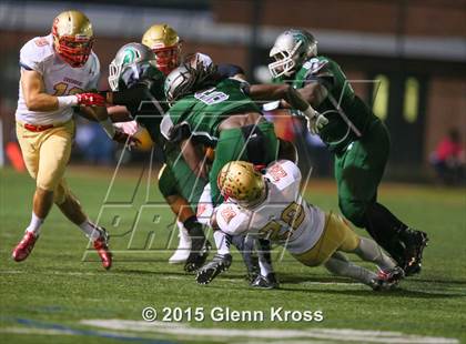 Thumbnail 2 in Bergen Catholic @ DePaul Catholic photogallery.