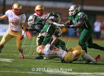 Thumbnail 1 in Bergen Catholic @ DePaul Catholic photogallery.