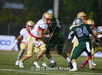 Thumbnail 3 in Bergen Catholic @ DePaul Catholic photogallery.