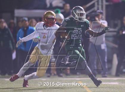 Thumbnail 3 in Bergen Catholic @ DePaul Catholic photogallery.