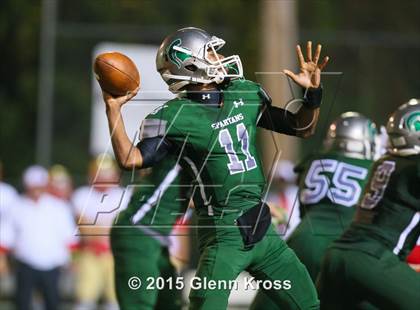 Thumbnail 1 in Bergen Catholic @ DePaul Catholic photogallery.
