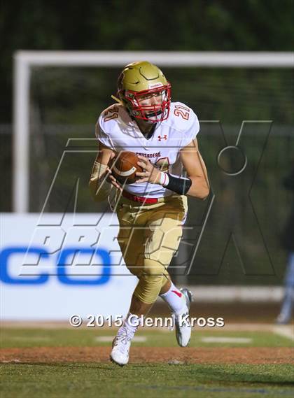 Thumbnail 2 in Bergen Catholic @ DePaul Catholic photogallery.