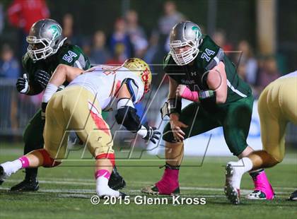 Thumbnail 2 in Bergen Catholic @ DePaul Catholic photogallery.