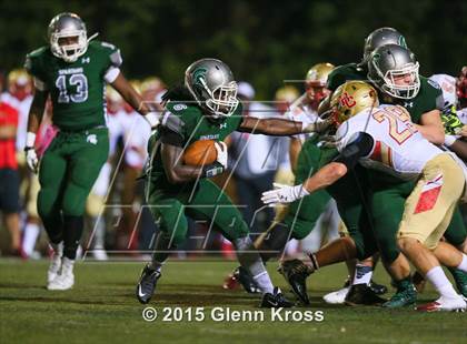 Thumbnail 3 in Bergen Catholic @ DePaul Catholic photogallery.