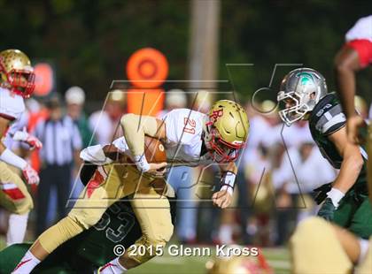 Thumbnail 1 in Bergen Catholic @ DePaul Catholic photogallery.