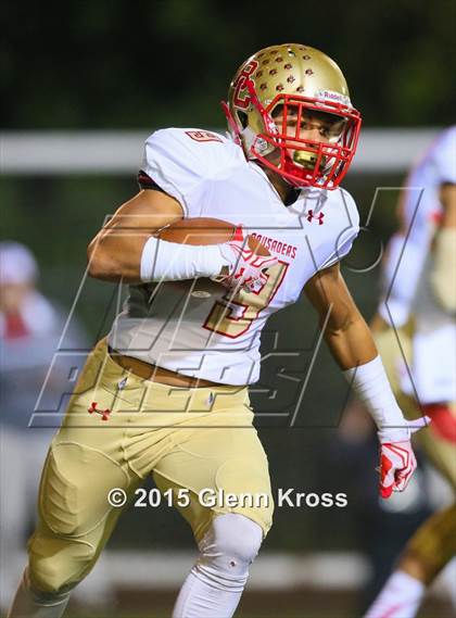 Thumbnail 1 in Bergen Catholic @ DePaul Catholic photogallery.