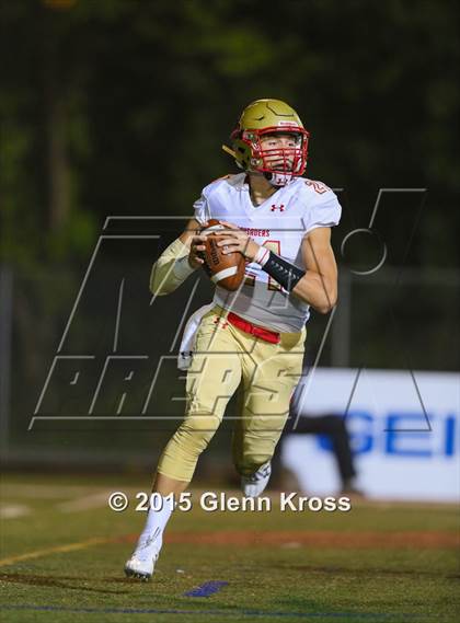 Thumbnail 3 in Bergen Catholic @ DePaul Catholic photogallery.