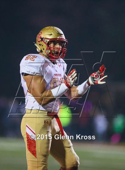 Thumbnail 2 in Bergen Catholic @ DePaul Catholic photogallery.