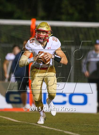 Thumbnail 2 in Bergen Catholic @ DePaul Catholic photogallery.