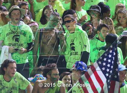 Thumbnail 2 in Bergen Catholic @ DePaul Catholic photogallery.