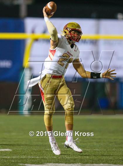 Thumbnail 1 in Bergen Catholic @ DePaul Catholic photogallery.
