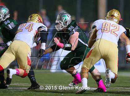 Thumbnail 1 in Bergen Catholic @ DePaul Catholic photogallery.