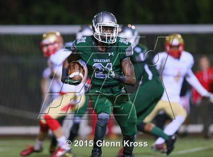 Thumbnail 3 in Bergen Catholic @ DePaul Catholic photogallery.