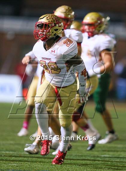 Thumbnail 2 in Bergen Catholic @ DePaul Catholic photogallery.