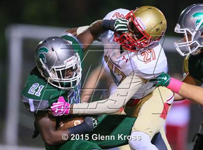 Thumbnail 1 in Bergen Catholic @ DePaul Catholic photogallery.