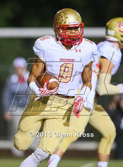 Thumbnail 2 in Bergen Catholic @ DePaul Catholic photogallery.