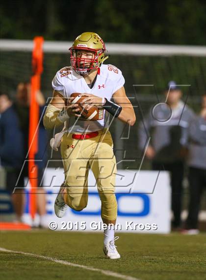 Thumbnail 1 in Bergen Catholic @ DePaul Catholic photogallery.