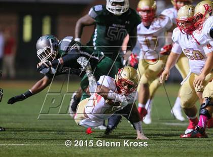 Thumbnail 1 in Bergen Catholic @ DePaul Catholic photogallery.
