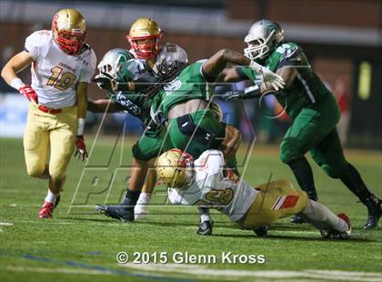 Thumbnail 3 in Bergen Catholic @ DePaul Catholic photogallery.