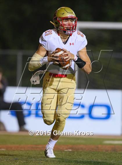 Thumbnail 1 in Bergen Catholic @ DePaul Catholic photogallery.
