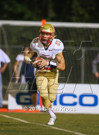 Thumbnail 1 in Bergen Catholic @ DePaul Catholic photogallery.