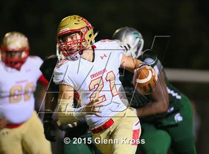 Thumbnail 2 in Bergen Catholic @ DePaul Catholic photogallery.