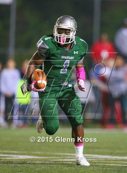 Thumbnail 3 in Bergen Catholic @ DePaul Catholic photogallery.