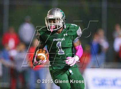 Thumbnail 3 in Bergen Catholic @ DePaul Catholic photogallery.