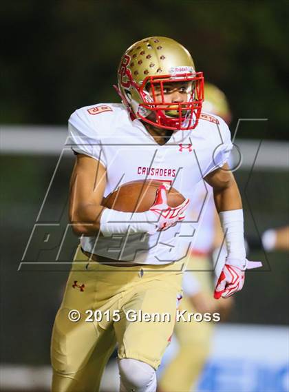 Thumbnail 2 in Bergen Catholic @ DePaul Catholic photogallery.