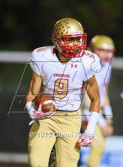 Thumbnail 1 in Bergen Catholic @ DePaul Catholic photogallery.